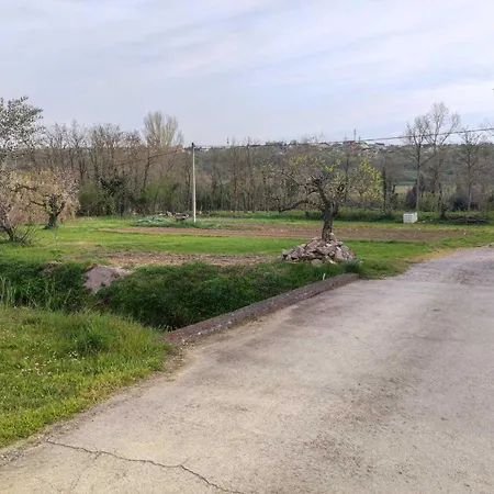 Na Zeleni Cesti / On The Road Διαμέρισμα Dekani