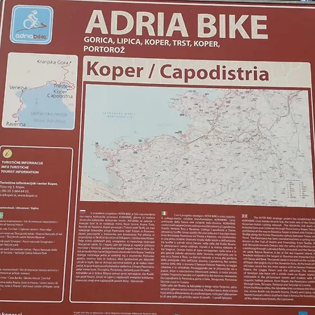 Na Zeleni Cesti / On The Road Apartman Dekani