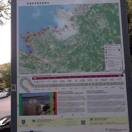 Apartman Na Zeleni Cesti / On The Road Dekani